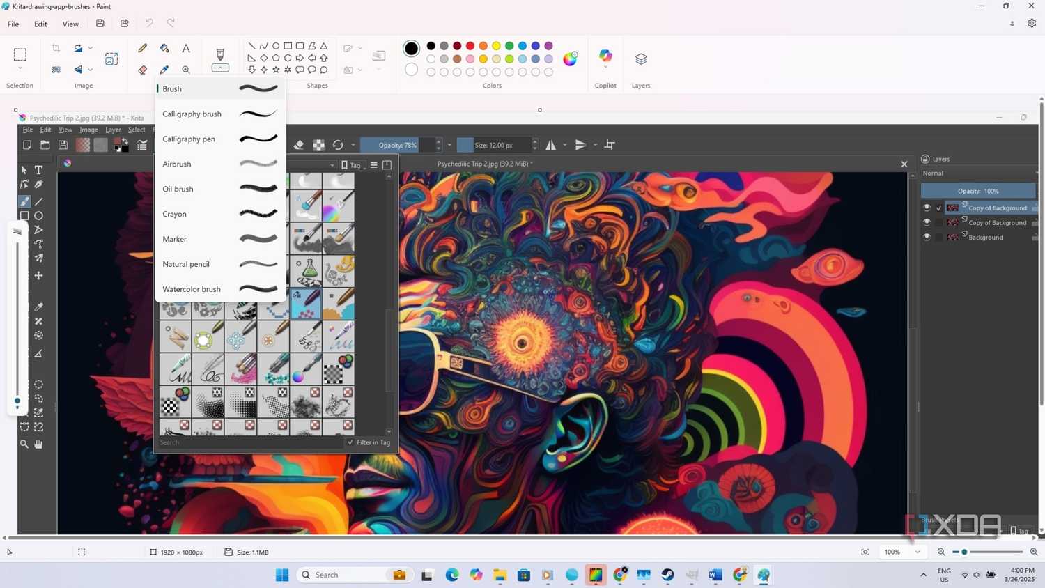 Paint Working 5 reasons why I went back to Microsoft Paint