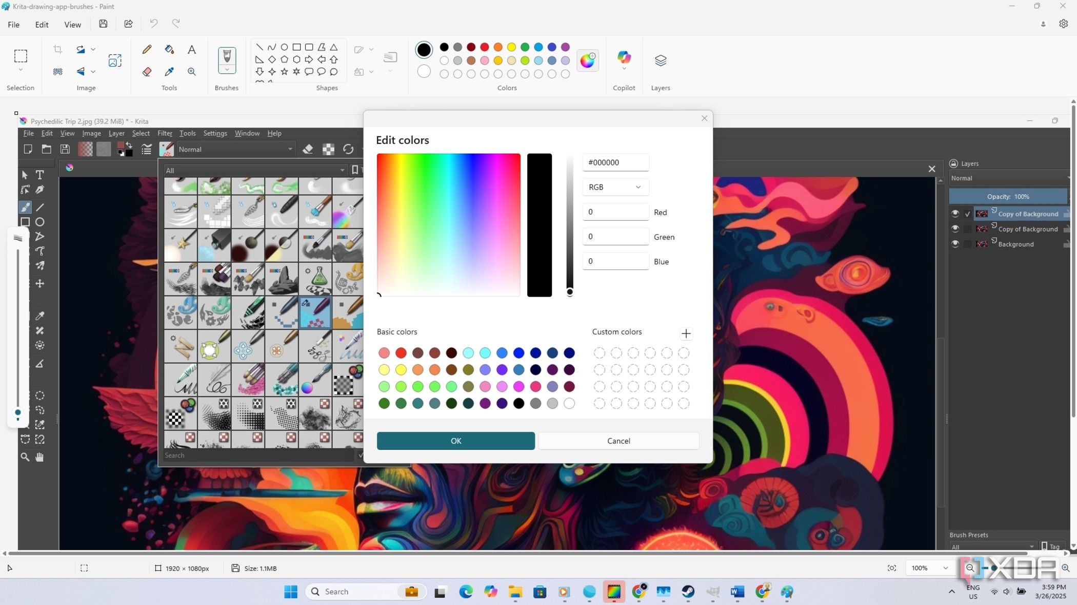 5 reasons why I went back to Microsoft Paint