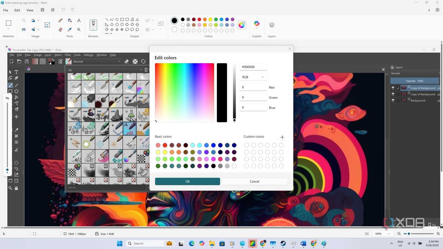 Paint Menu 5 reasons why I went back to Microsoft Paint