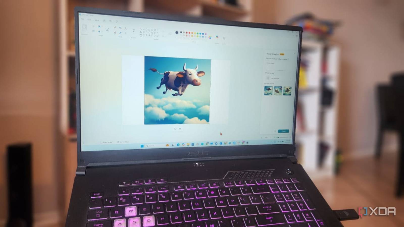 Computer Pant Microsoft Paint's new update can turn your doodles into masterpieces