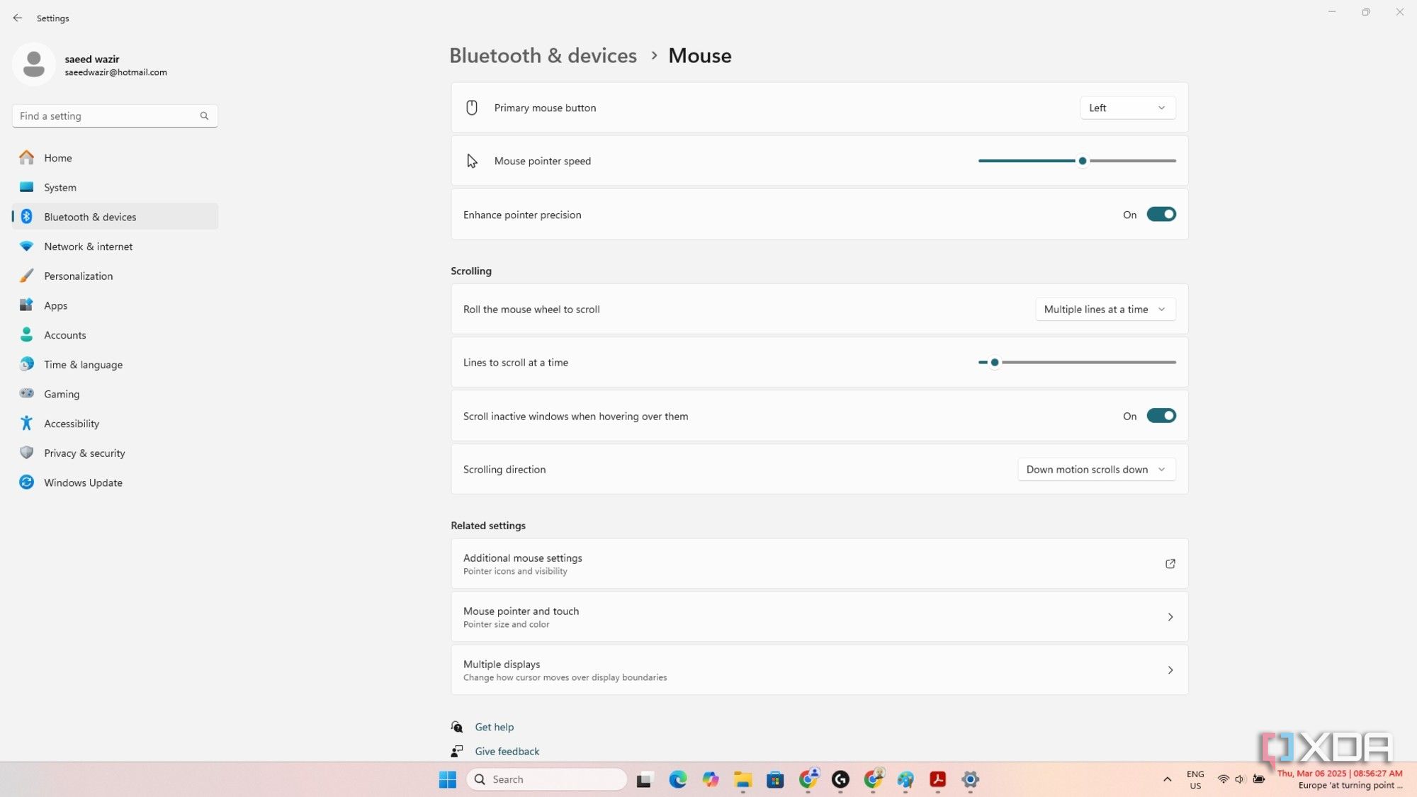 6 ways to customize your cursor for easier navigation
