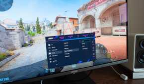 MSI-272URX-QD-OLED-color-temp-menu