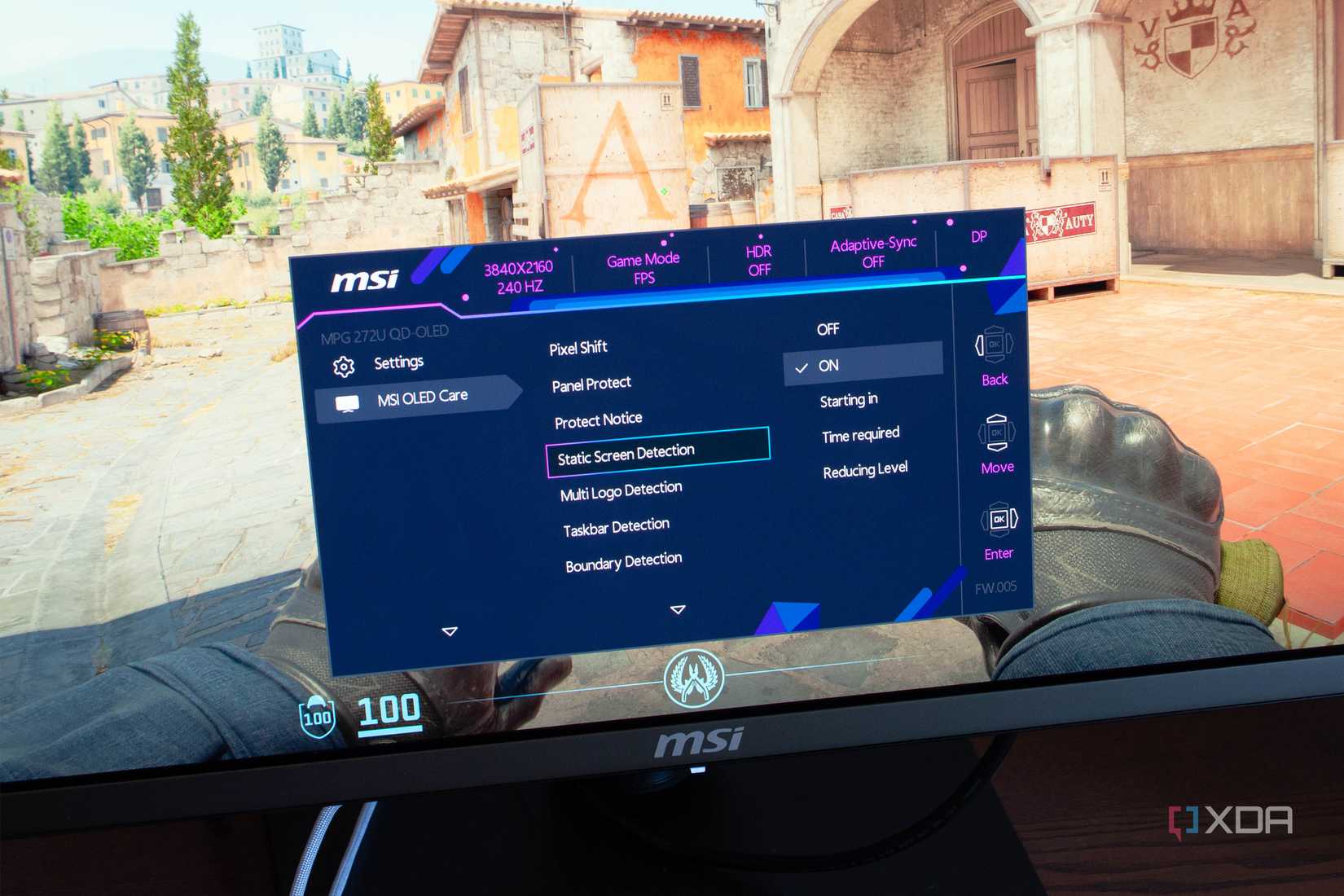 Please stop worrying about OLED burn-in