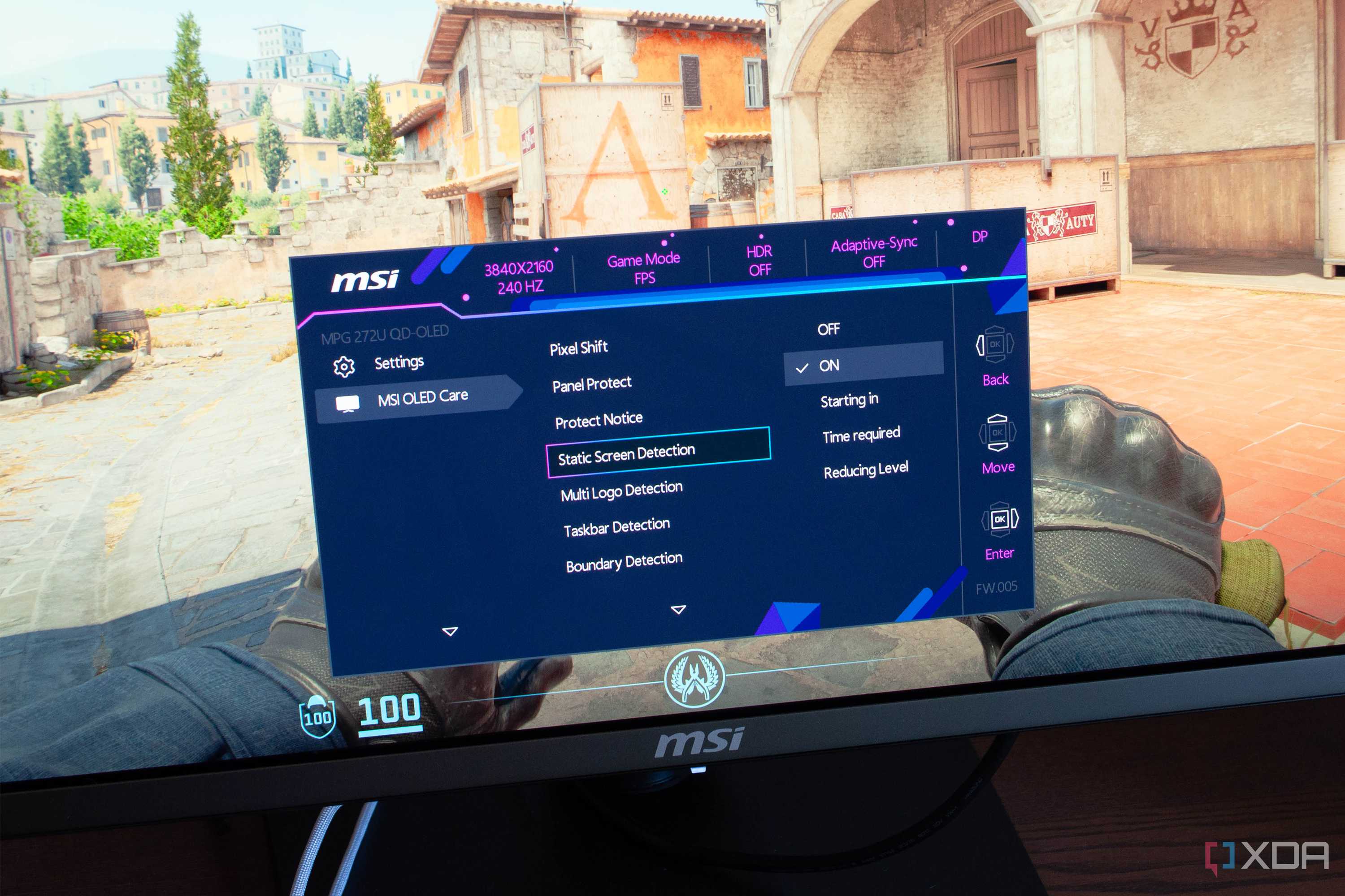 MSI-272URX-QD-OLED-protection-menu
