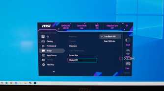 MSI-272URX-QD-OLED-settings-2