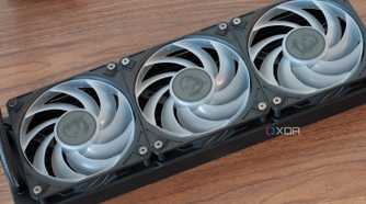 MSI A15 360 cooler fans