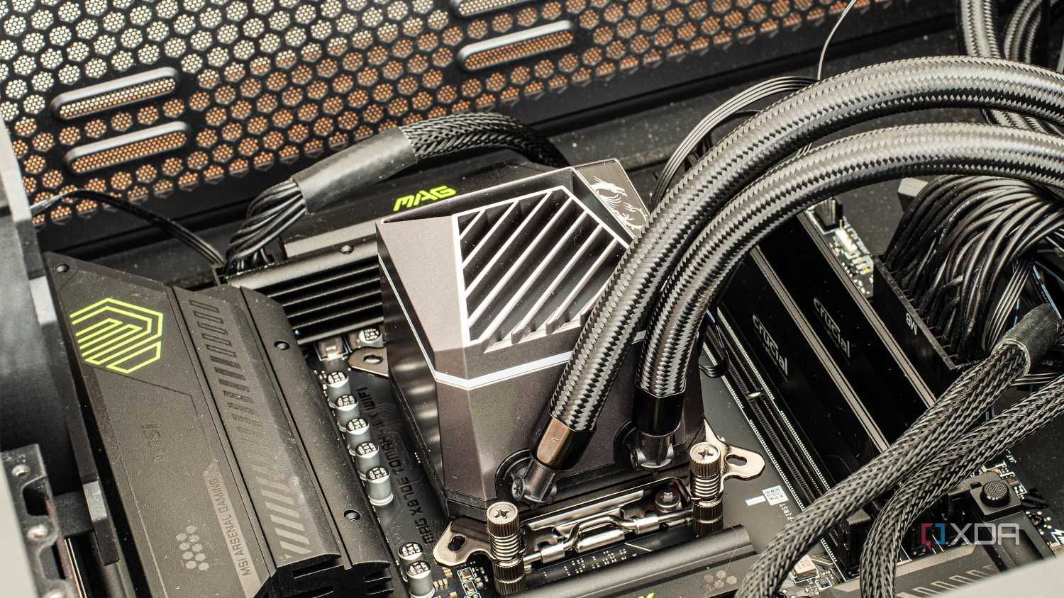 X570 Tomahawk Build Mag X570s Tomahawk Mag X570 Tomahawk Wifi