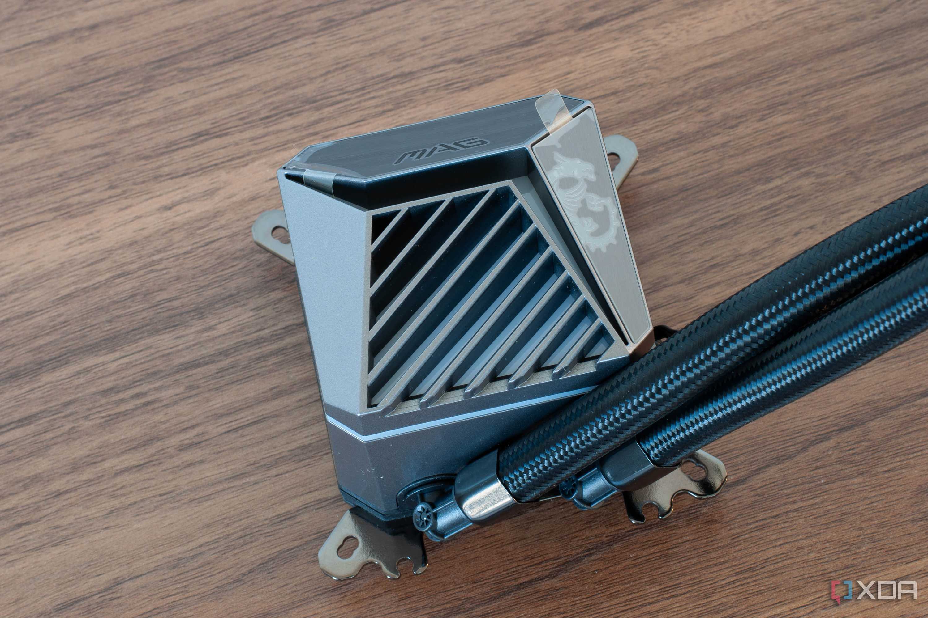 MSI A15 360 cooler pump head