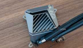 MSI A15 360 cooler pump head