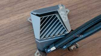 MSI A15 360 cooler pump head