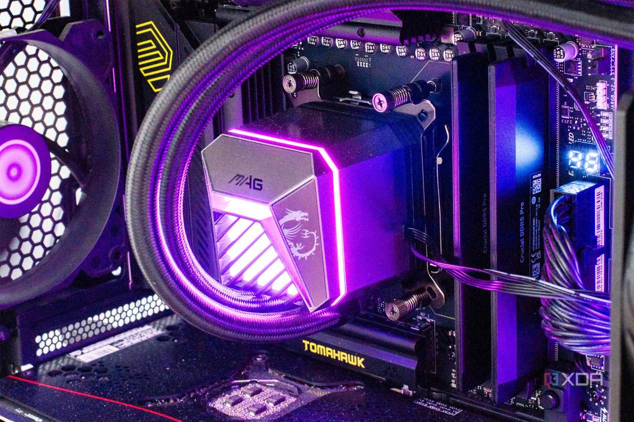 Rgb Best Cpu Cooler For Ryzen 3700x Reddit Watercooling Is A Waste