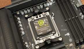 MSI MAG-X870E Tomahawk Wifi CPU slot