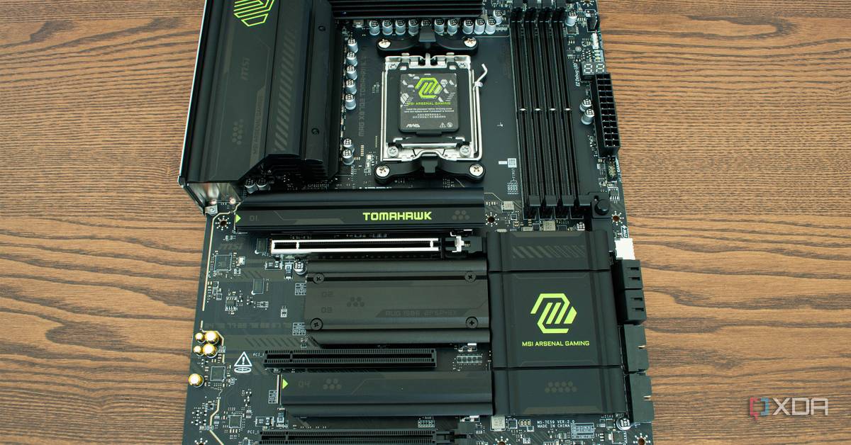 X870 Msi Tomahawk X570 Wifi Review MSI MAG X870 Tomahawk WiFi 