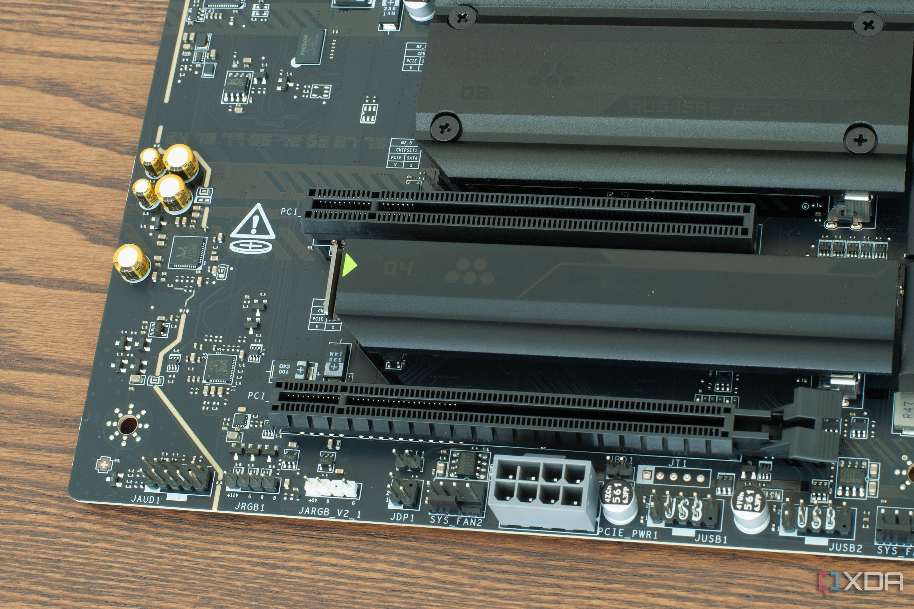 motherboard features that sound premium but are usually pointless