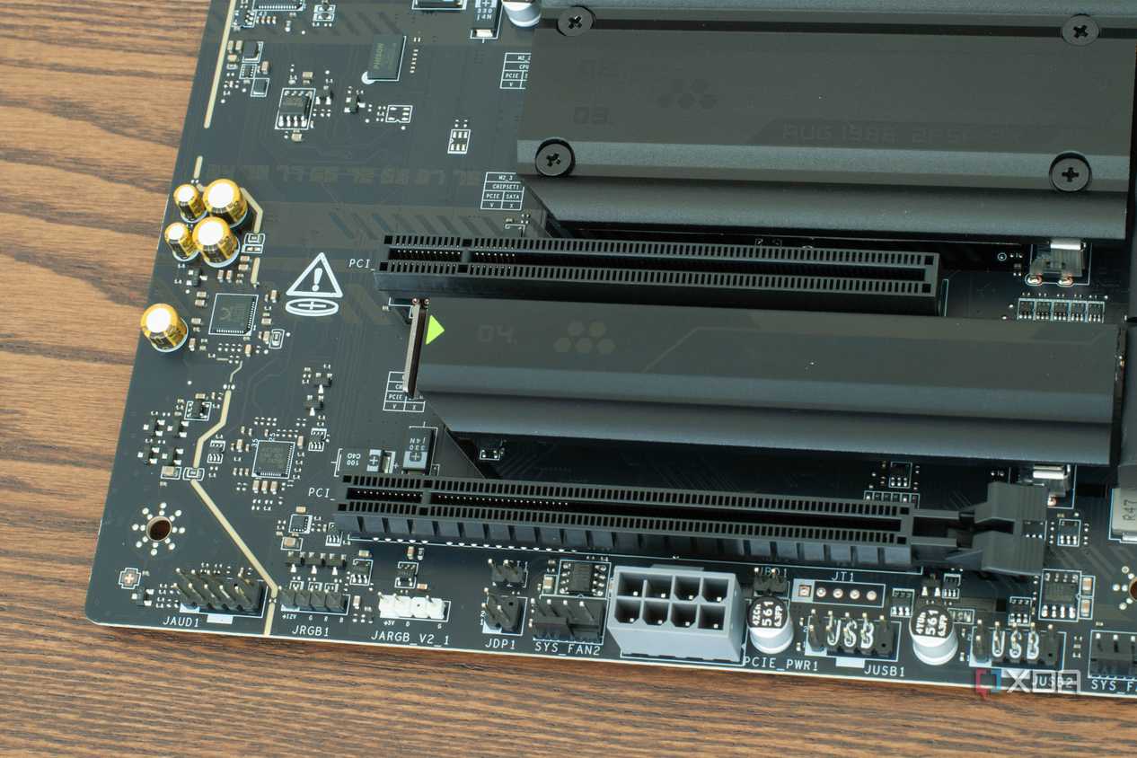 motherboard features that sound premium but are usually pointless