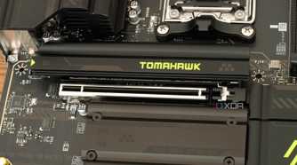MSI MAG X870E Tomahawk Wifi PCIE