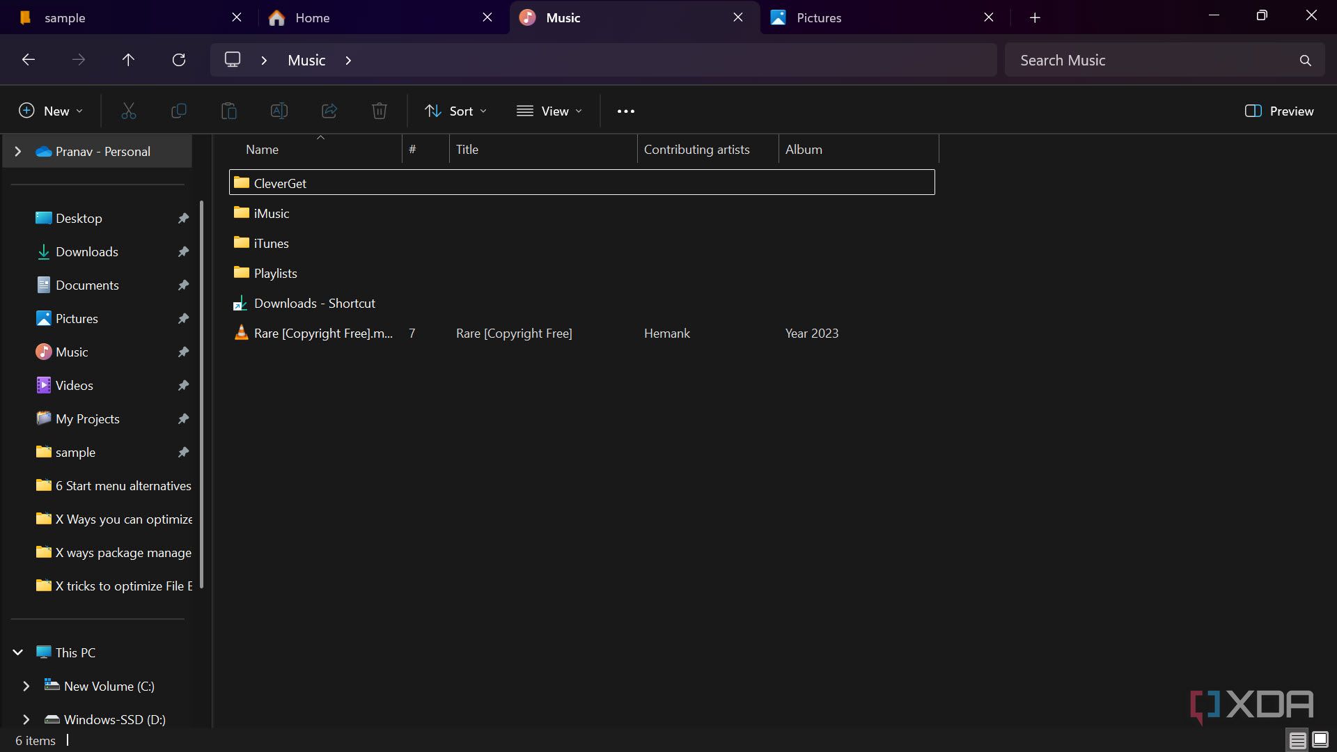 6 ways File Explorer has gotten better on Windows 11