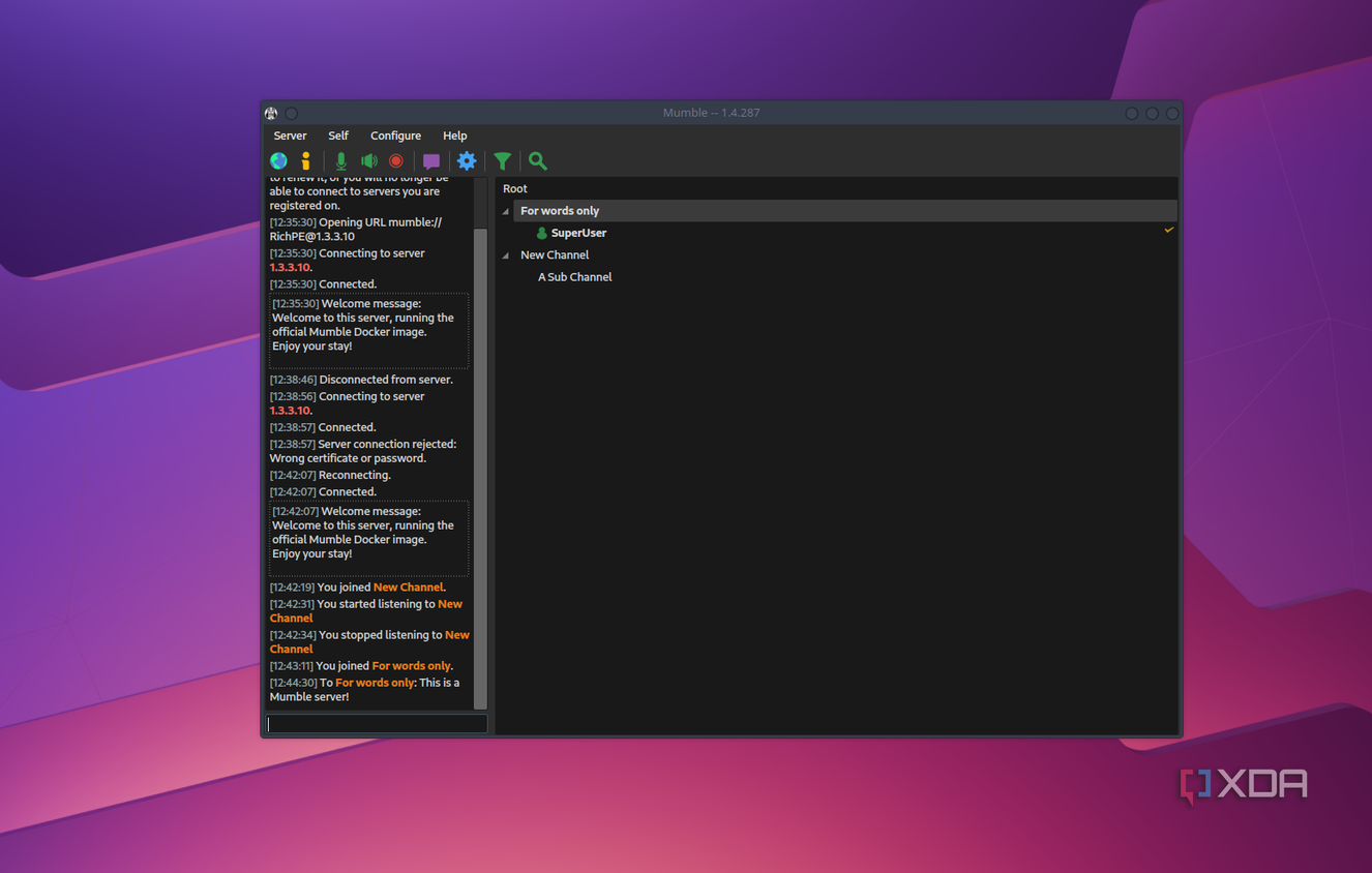 mumble-fedora-creating-channels-screenshot