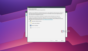 mumble-server-fedora-cert-screenshot