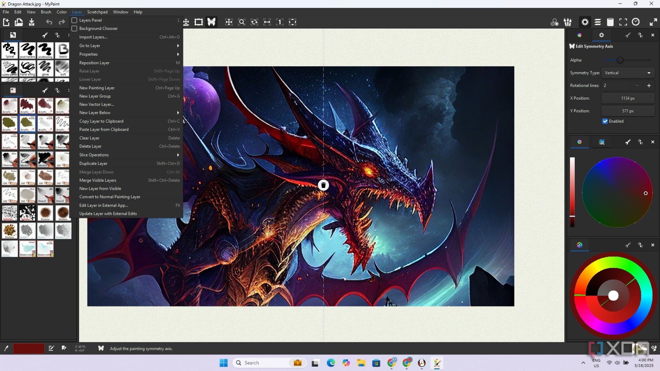 Why pay when you can use these 5 free drawing apps for Windows