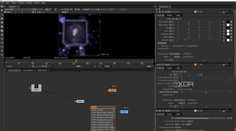 Natron adding Grade node