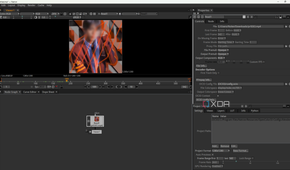Natron importing project
