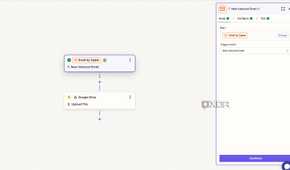 new inbound email trigger in zapier