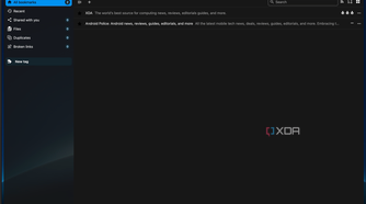 nextcloud-bookmarks