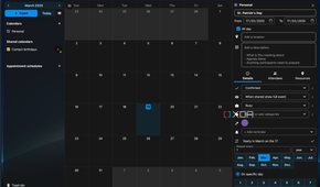 nextcloud-calendar-app