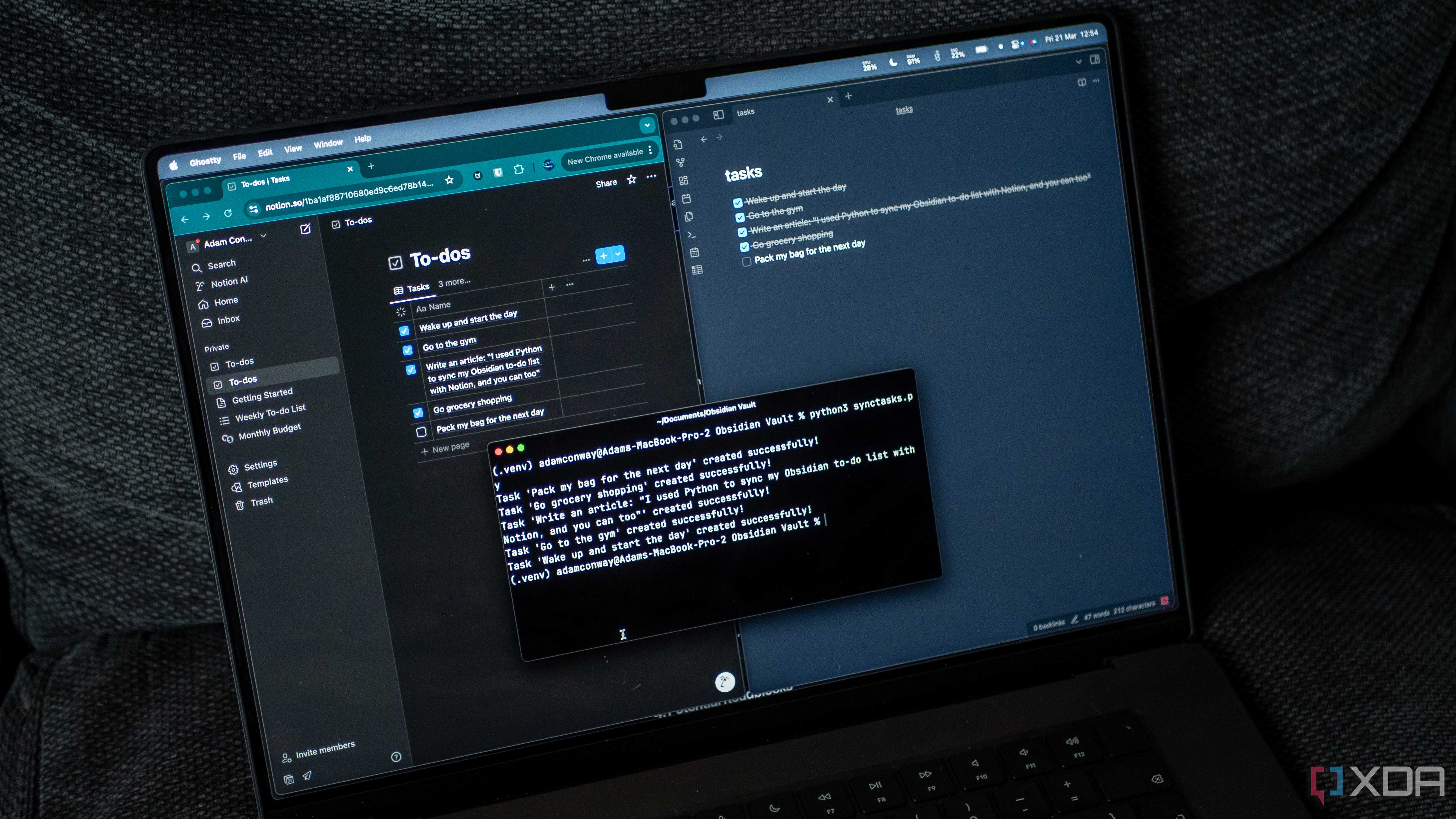 Obsidian Python Runner 5 best practices for preserving data integrity in your backups