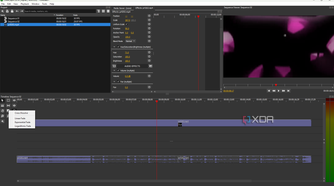 Olive adding transitions