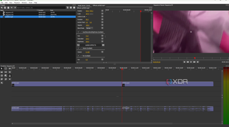 Olive adjusting clip properties