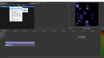 Olive creating sequence