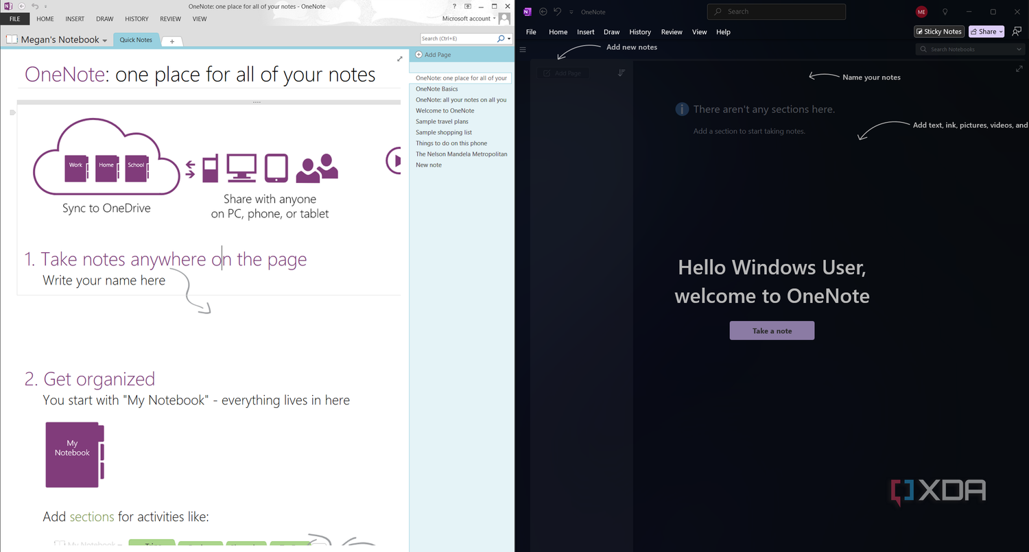 I Hate Onenote I finally upgraded to Microsoft 365, but I can't stand these 6 things