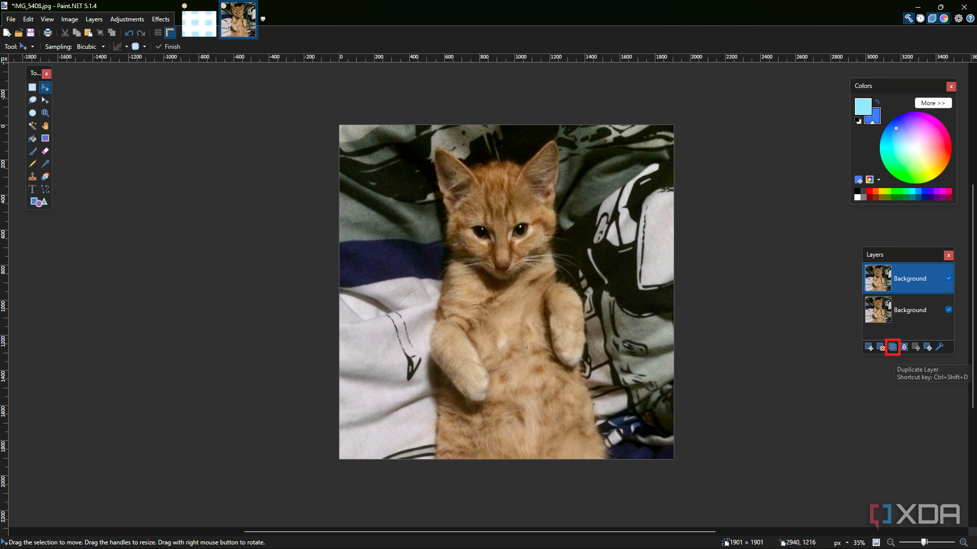 6 cool things you should try with Paint.NET