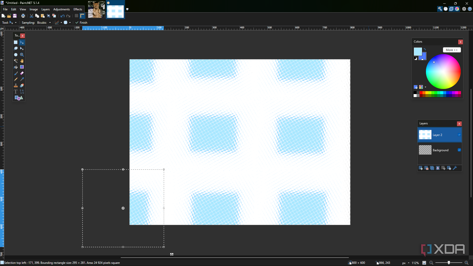 Cloud Paint.net 6 cool things you should try with Paint.NET