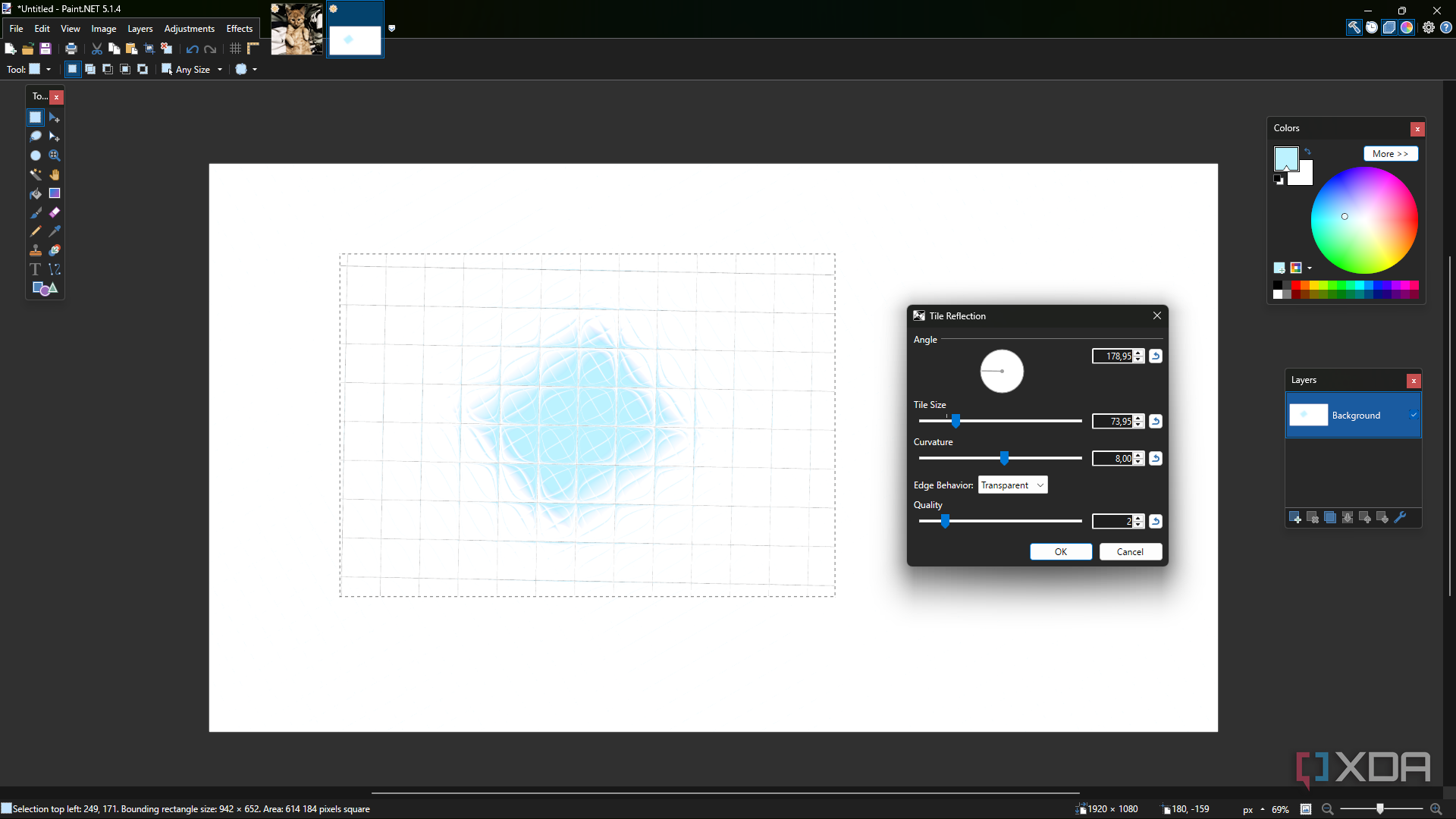 6 cool things you should try with Paint.NET