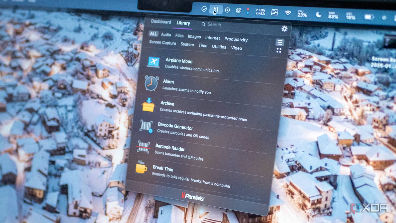 5 features that make Parallels Toolbox an underrated part of Parallels