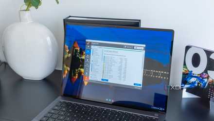 A Windows 11 laptop running CCleaner