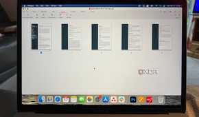 PDFgear multiple pages view