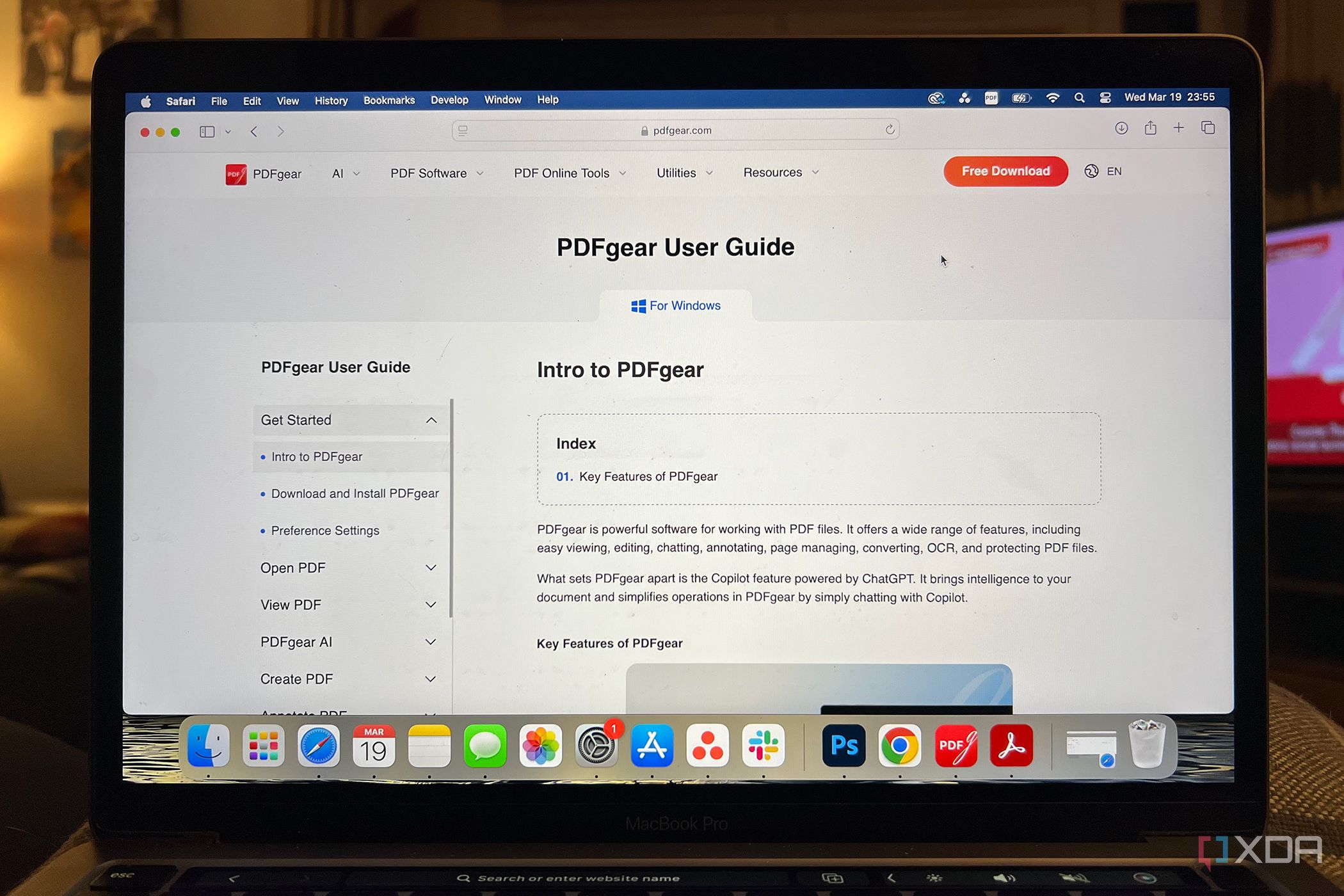 6 reasons you should switch from Acrobat to PDFGear