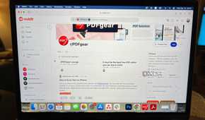 PDFgear Reddit page