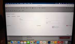 PDFgear fillable form feature
