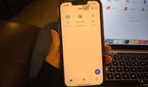 PDFgear app on iPhone