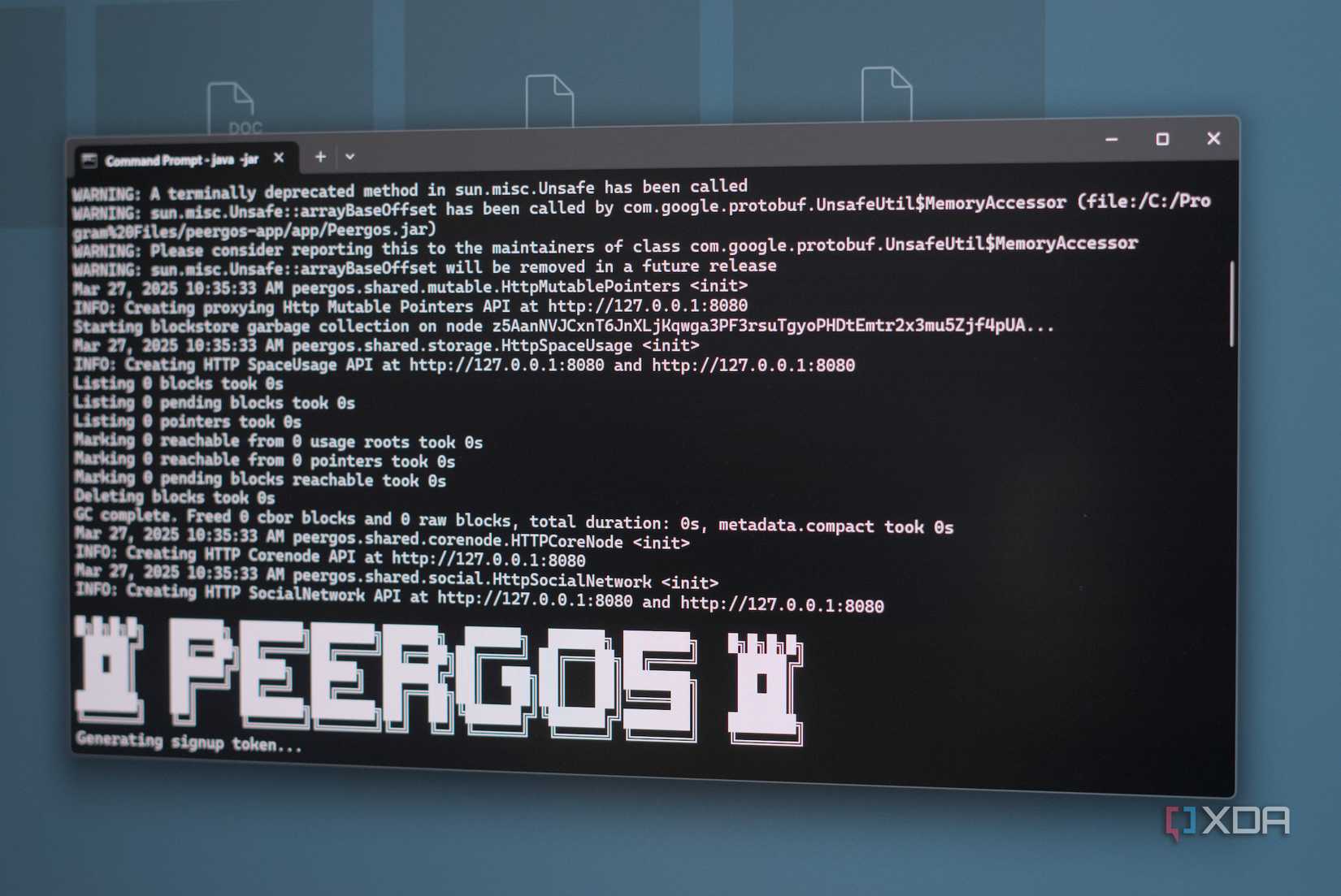 Peergos