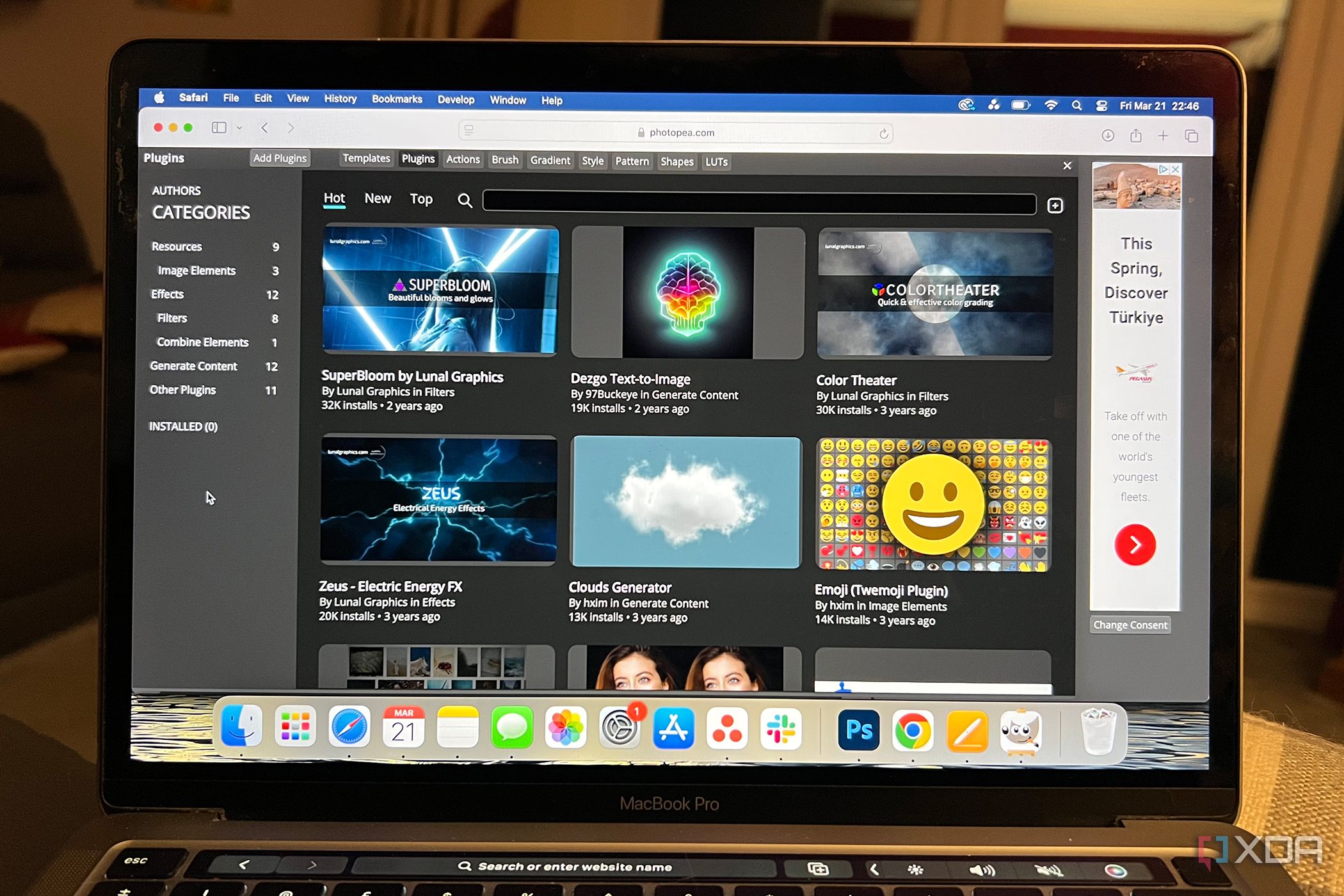 Photopea vs GIMP: Which is the best Photoshop replacement?