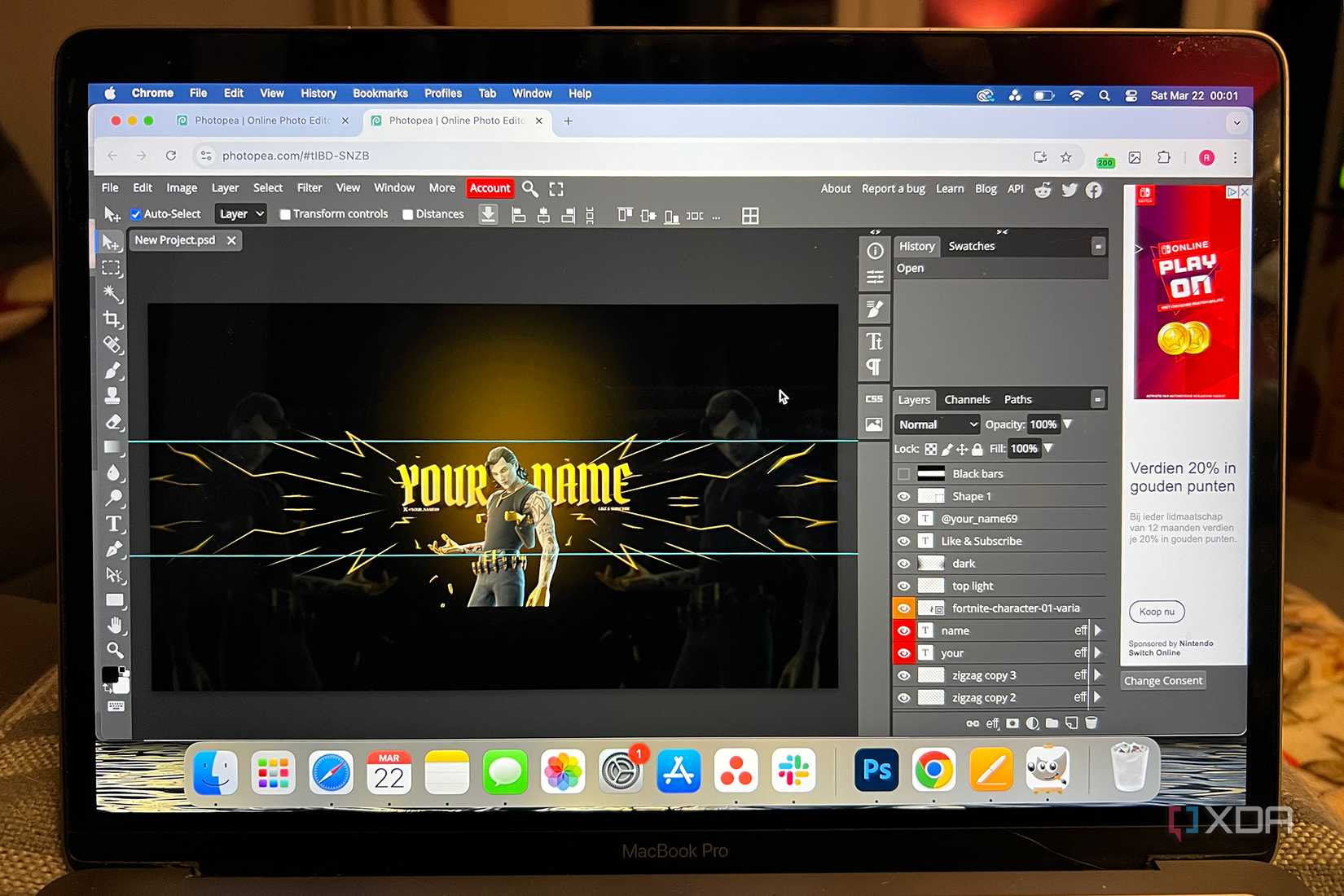I use this browser-based tool instead of Photoshop — 9 reasons why