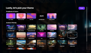 picking a theme for flocus