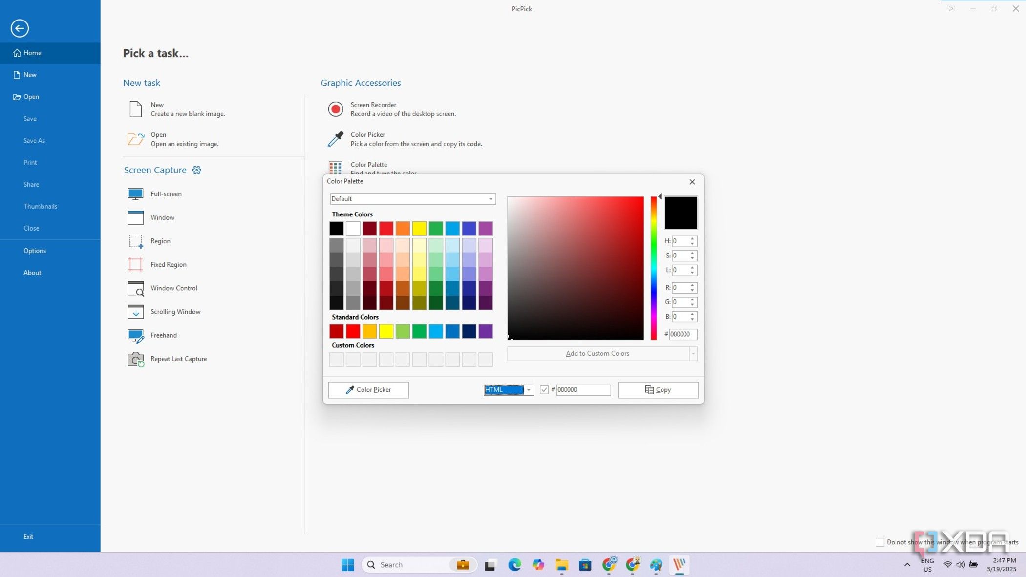 5 reasons why I use PicPick to take screenshots and record my screen