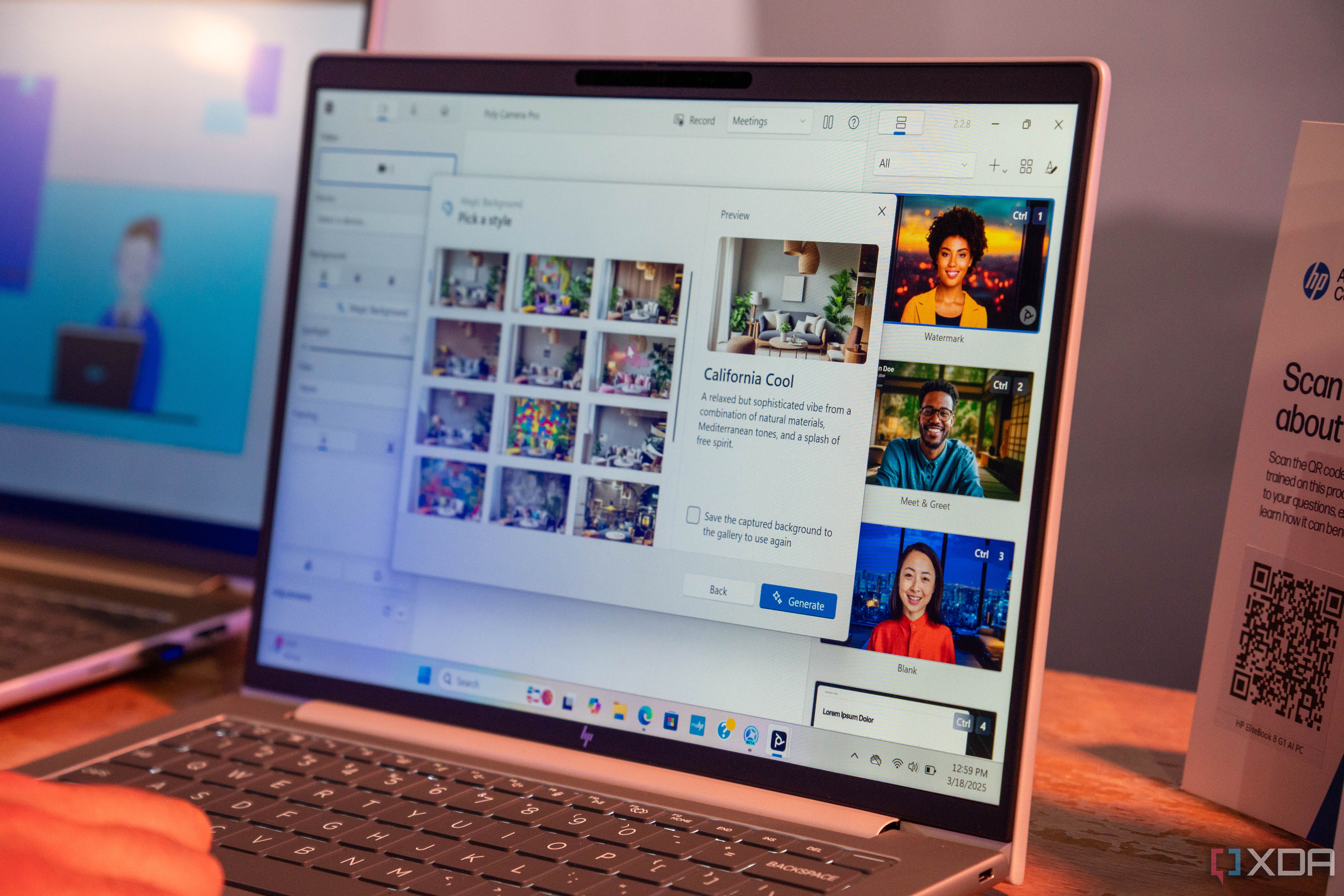 HP's most exciting announcements at Amplify weren't laptops